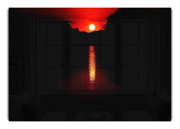 Ayo Sonnenuntergänge