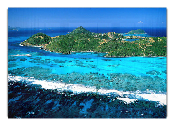 Union Island Kleine Antillen