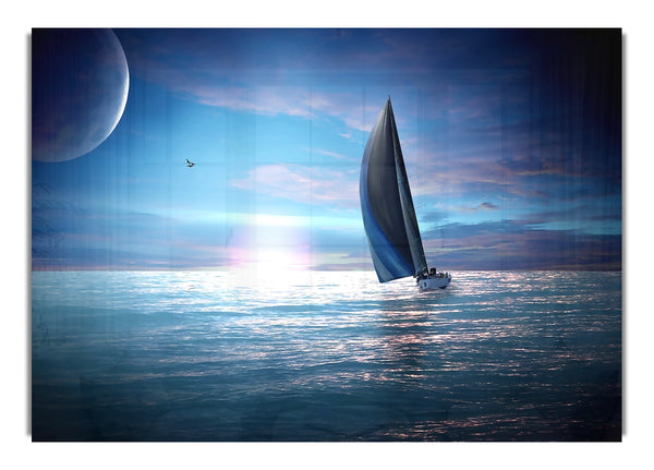 Segelboot