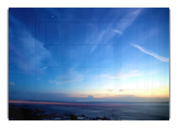 Erstaunlicher Himmel
