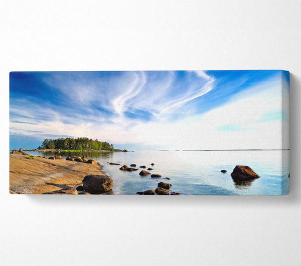 Insel Rakin Kotka