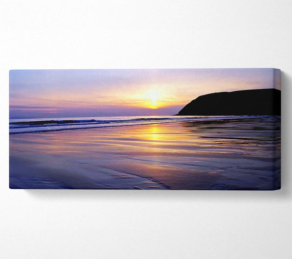 Peaceful Ocean Daybreak