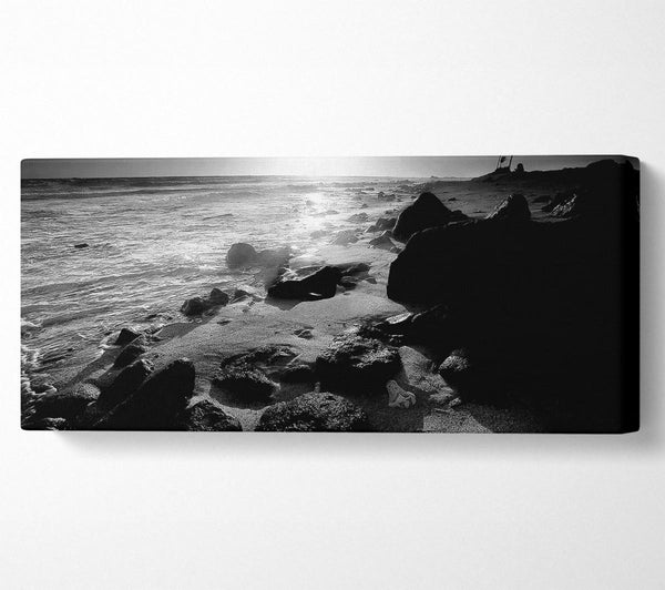 Sun Blaze Ocean B und W