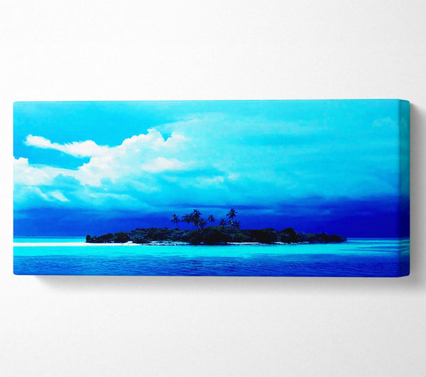 Just Turquoise