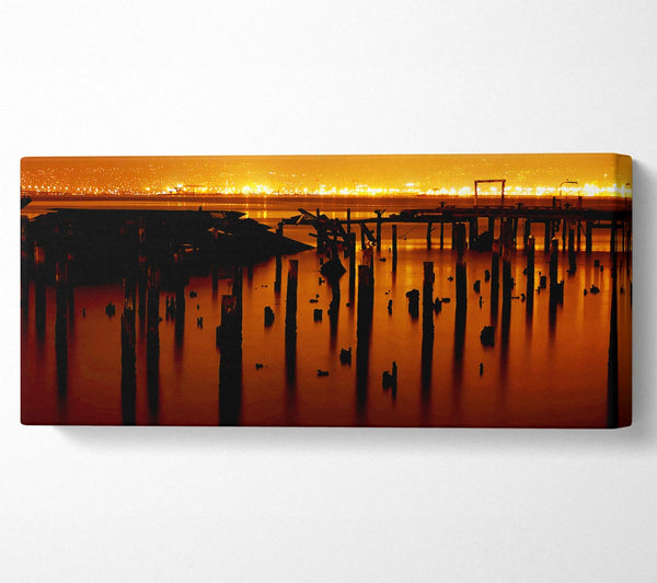 Golden Lake Horizon