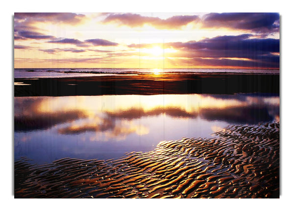 Sandmuster