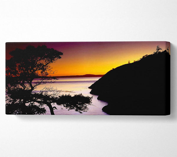 Ocean Dusk