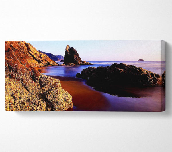 Ocean Rocks