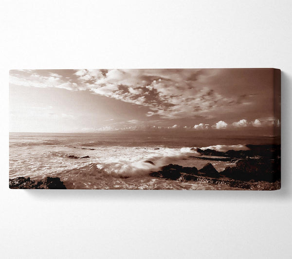 Ocean Mist Sepia