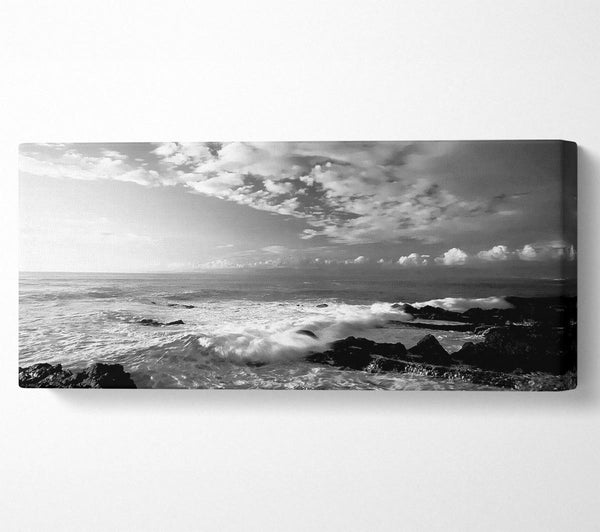 Ocean Mist B n W