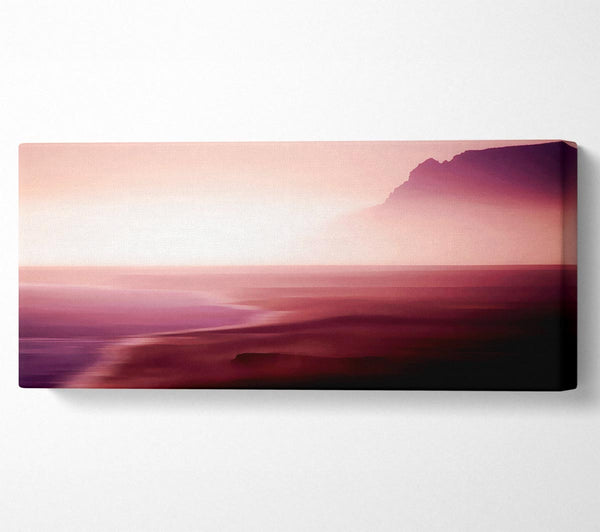 Pink Ocean Mist