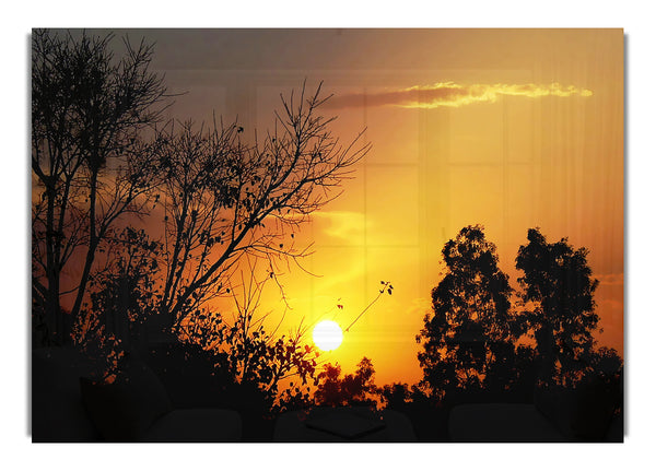 Sonnenuntergang Himmel