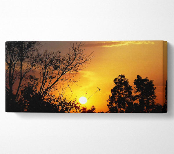 Sonnenuntergang Himmel