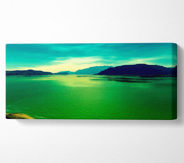 Green Ocean Bay