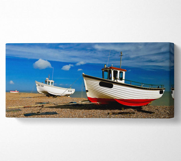 Fishermans Boat Hideaway