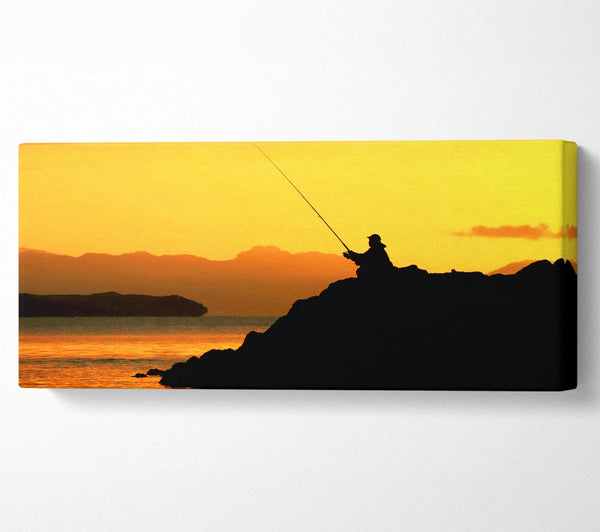 Fishing In The Golden Ocean