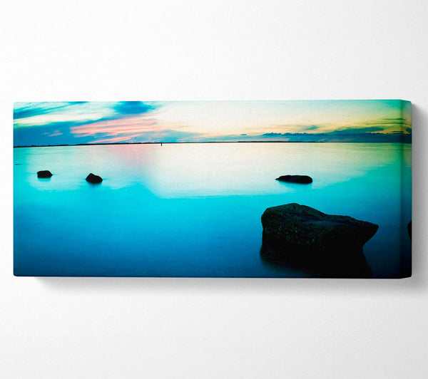Turquoise Serenity