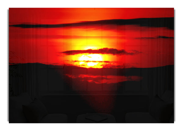 Sonnenuntergang 66