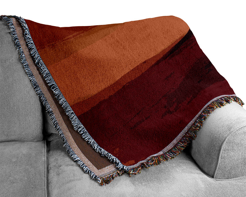 Sahara Woven Blanket