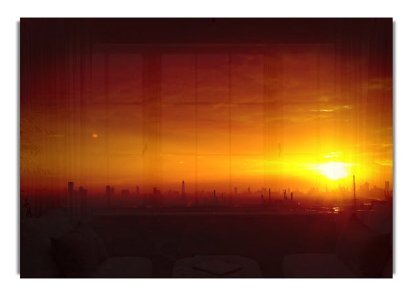 Sonnenuntergang 61
