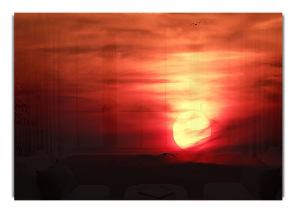 Reise zur Sonne