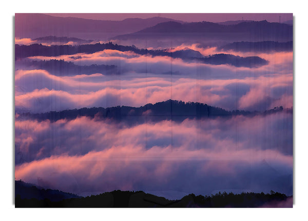 Sea Of Clouds 2