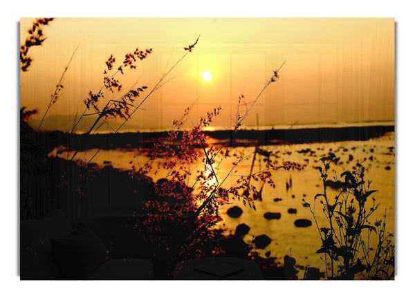 Sonnenuntergang 70