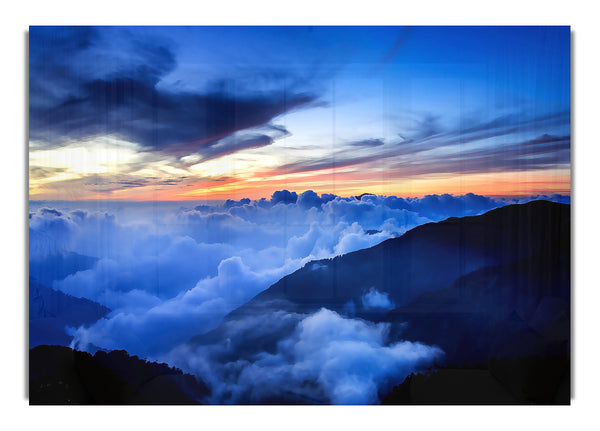 Wolkenmeer