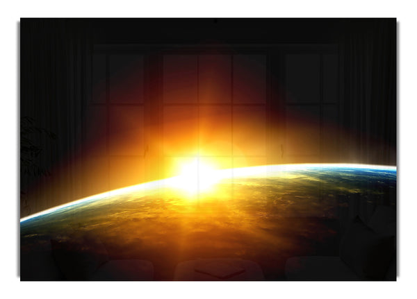 Sunrise Dual Monitor Sonstiges