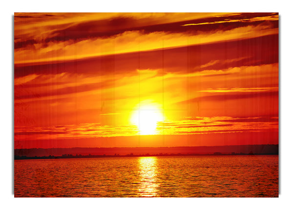 Das goldene Vergnügen der Ozeane