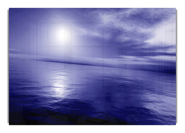 Reflektierende Strahlen 02
