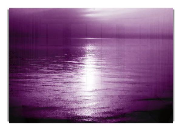 Gelassenheit Mauve