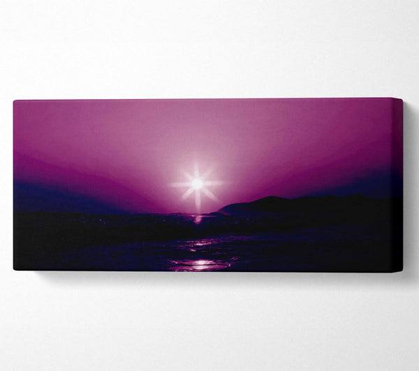 Sunstar Lila