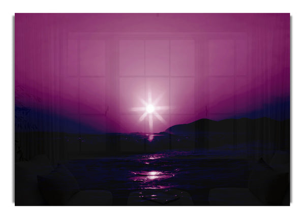 Sunstar Lila