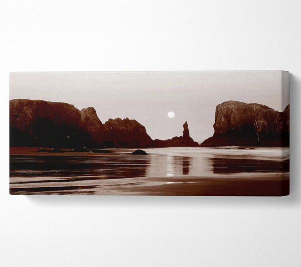Chocolate Ocean Rocks