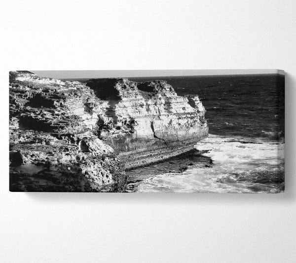 B n W Cliffs Großbritannien