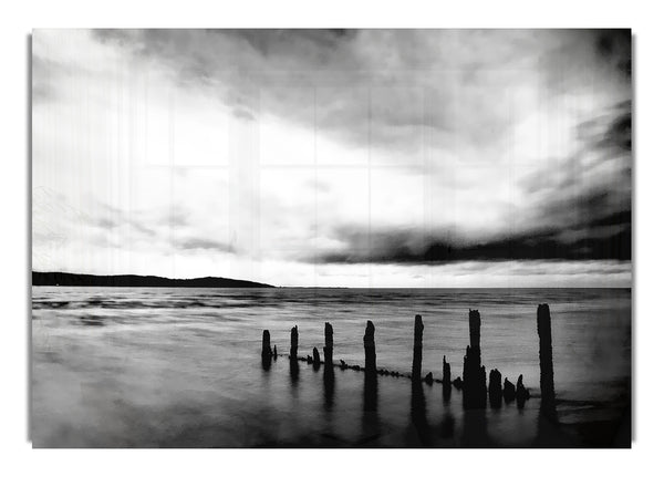 Der Weg zum Ozean B~w