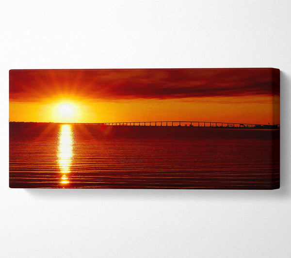 Erstaunliche Sonnenstrahlen