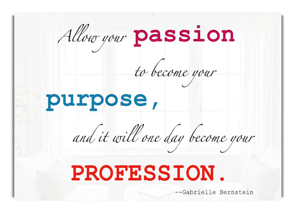 Gabrielle Bernstein Allow Your Passion