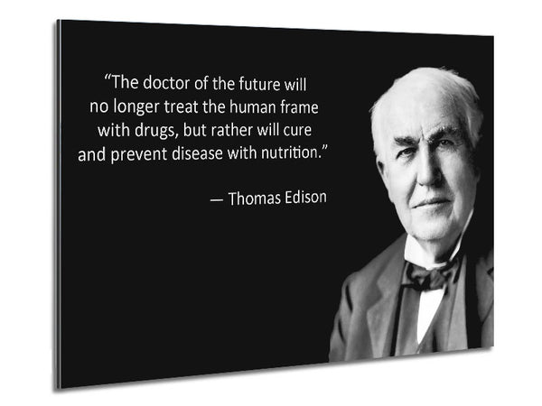 Motivationszitat Thomas Edison