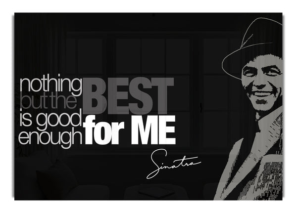 Sinatra – nur das Beste