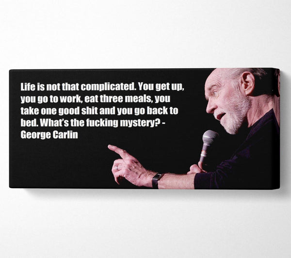 Funny Quote George Carlin