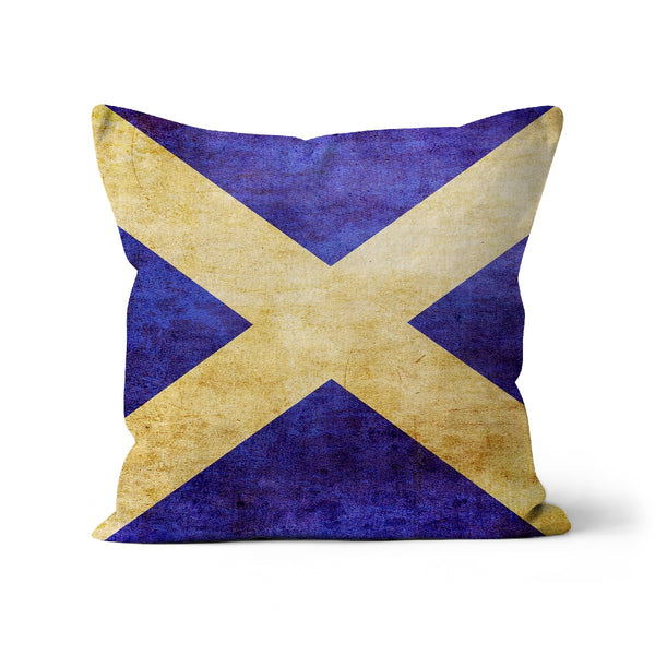 Scotland World Flags Cushion