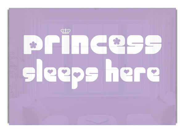 Princesssleeps2 Lila