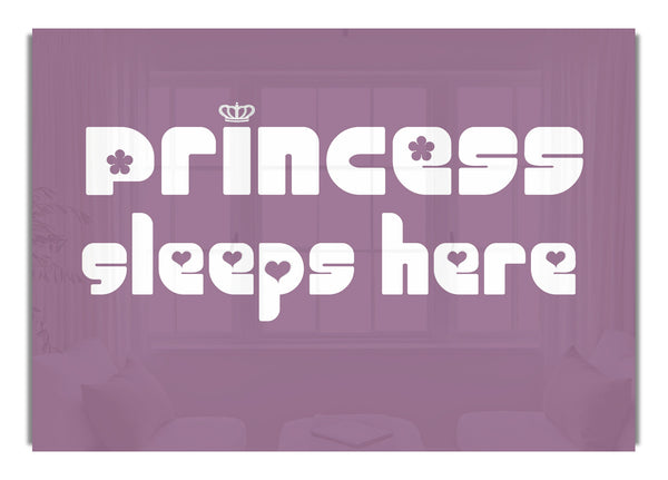 Princesssleeps2 Staubiges Rosa