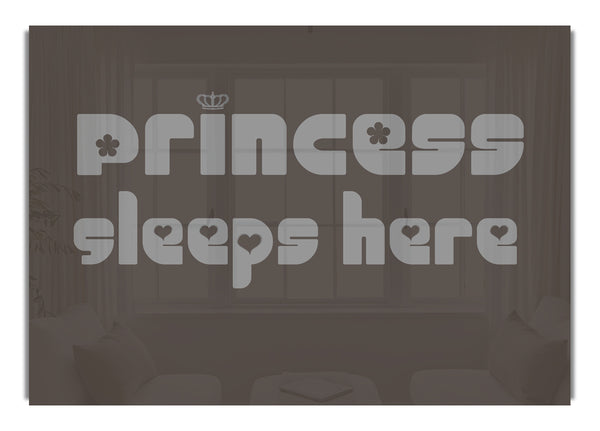 Princesssleeps2 Schokolade