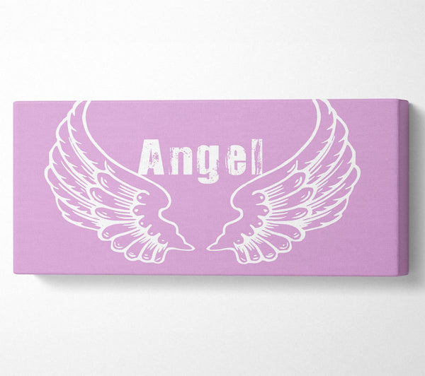 Engelsflügel 2 Rosa