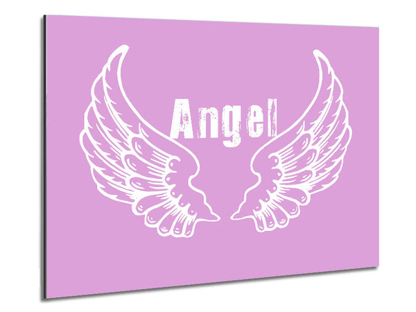 Engelsflügel 2 Rosa