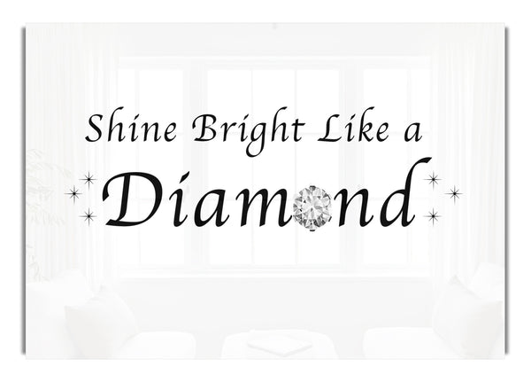 Strahle hell wie ein Diamant, Rihanna White