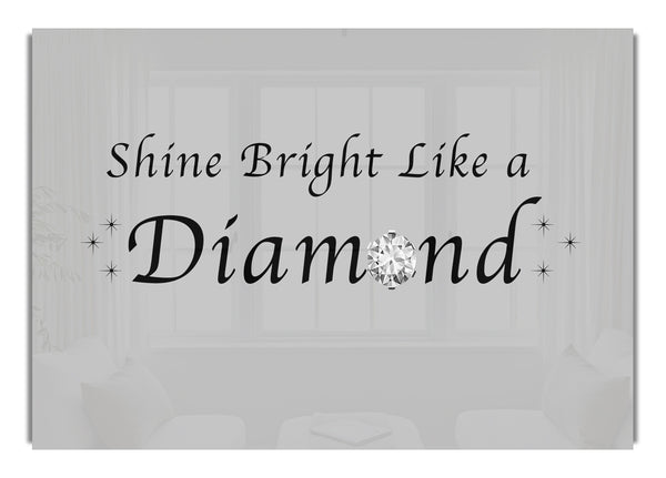 Strahle hell wie ein Diamant – Rihanna Grey